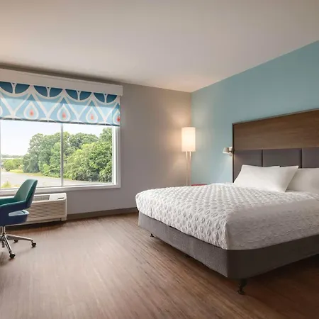 Tru By Hilton Charlotte Tyvola I-77 Hotel Exterior photo
