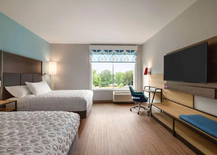 Tru By Hilton Charlotte Tyvola I-77