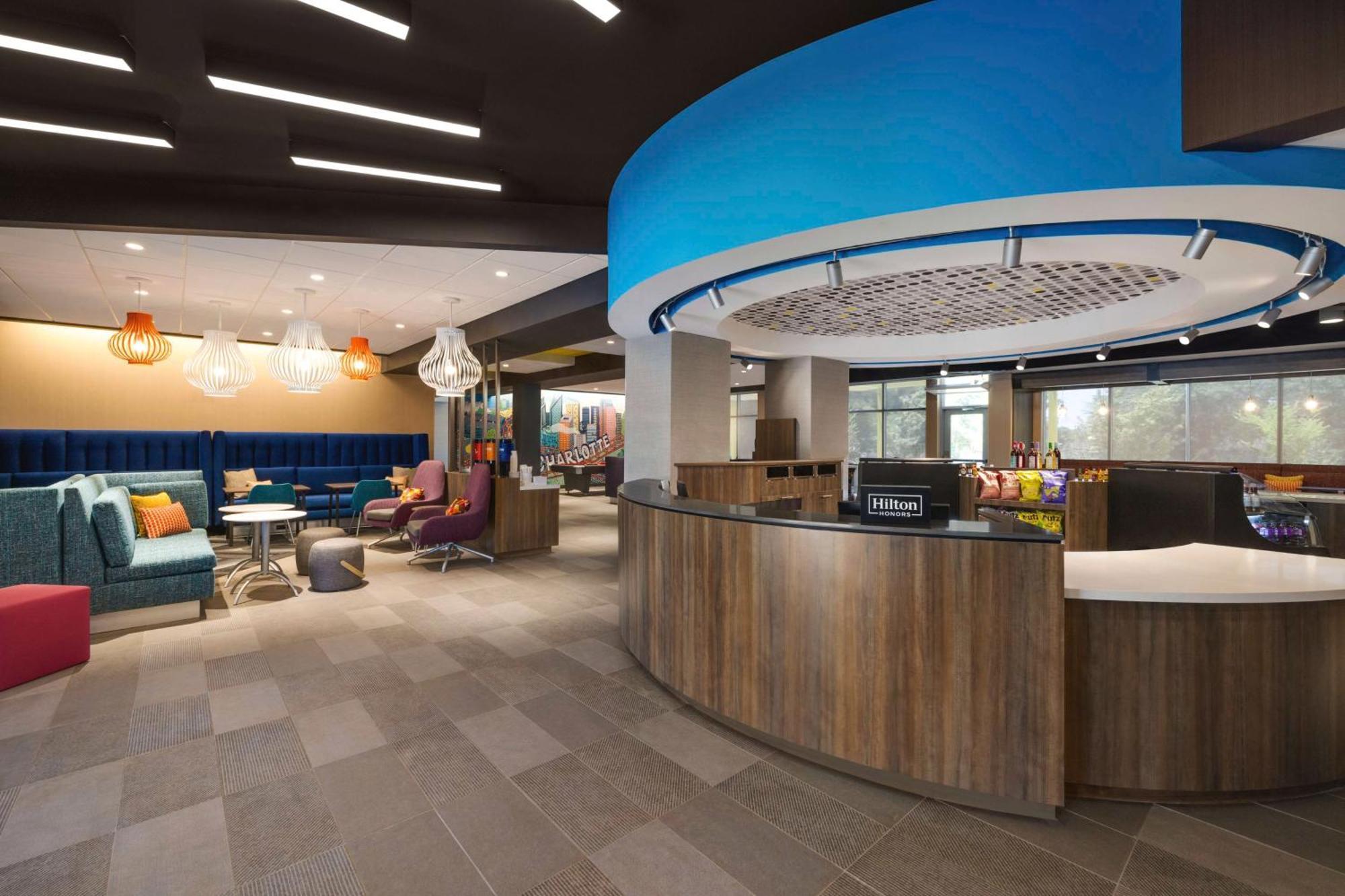 Tru By Hilton Tyvola I-77 Charlotte